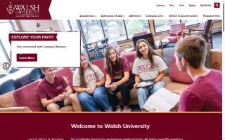 Walsh Electric, Inc. of Portland website