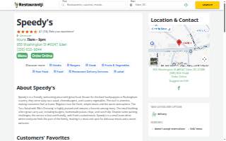 speedys trucking company LLC