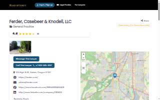 Ferder, Casebeer & Knodell, LLC