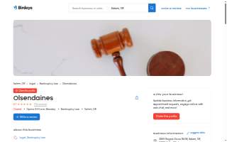 OlsenDaines