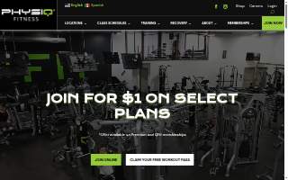 Physiq Fitness