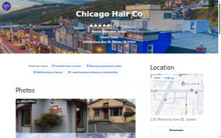 Chicago Hair Co