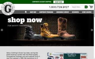 Gelco Construction Co website