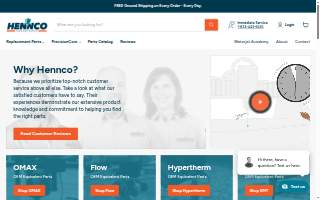Henco Plumbing Services