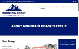 Mountain Coast Electric