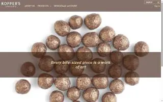 Kopper Works Electric website