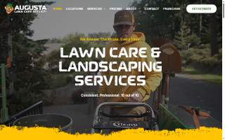 Augusta Lawn Care of South Salem