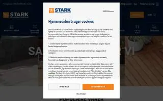 Stark's Lawn And Landscape, LLC website
