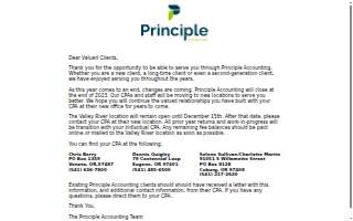 Dennis Quigley CPA LLC