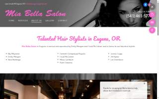 Mia Bella Salon