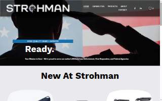 Strohman Ford LLC