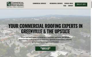 Commercial Roofing, Inc.