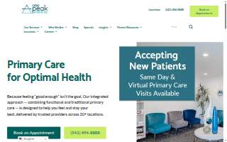 OnePeak Medical