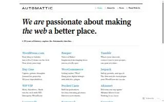 Automatic Heat Company website
