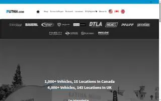 Lithia Chrysler Dodge Jeep Ram of Corpus Christi website