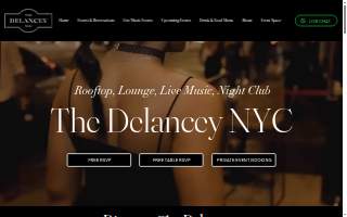 Delancey Street Restaurant