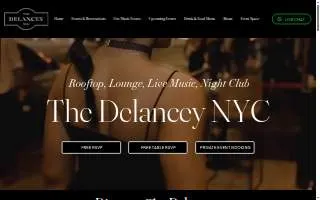 Delancey Internal Medicine Rittenhouse website