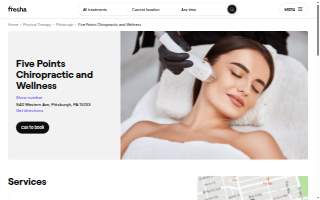 Five Points Chiropractic and Wellness