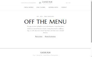 Pittsburgh Premier Catering