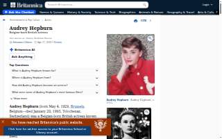 The Audrey