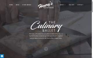 Henry's Salt of the Sea