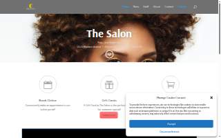 The Salon