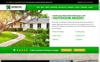 OR landscaping