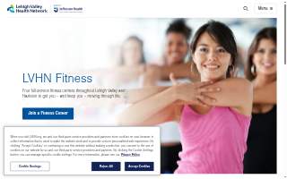 LVHN Fitness–Cedar Crest
