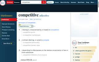 Competitive Edge Power & Fitness