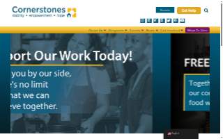 Cornerstone Tailgates & Events