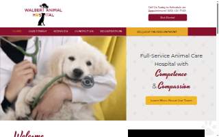 Walbert Animal Hospital