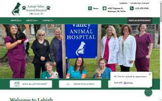 Lehigh Valley Animal Hospital