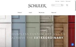 Schuler Service, Inc. website