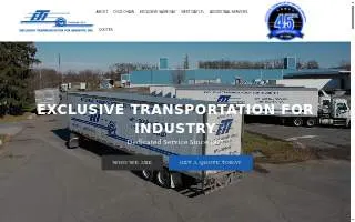 ETI Co website