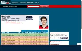 Reichel Dental website