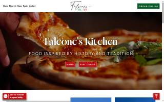 Falcone’s Kitchen