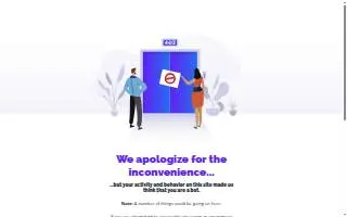 Bernard's Catering website