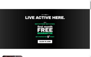 Erie Fitness NOW