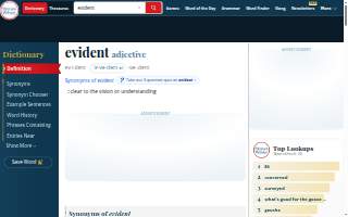 Evident Financial