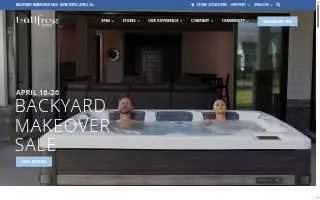 Bullfrog Bar website
