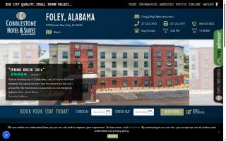 Cobblestone Hotel & Suites - Erie