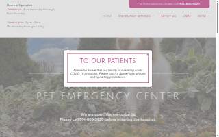 Northwest PA Pet Emergency Center