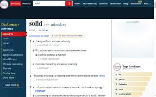 Solid Built Construction, Inc