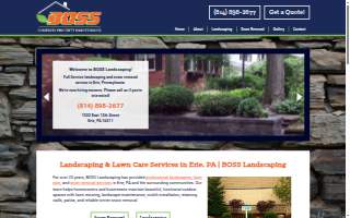 Boss Landscaping