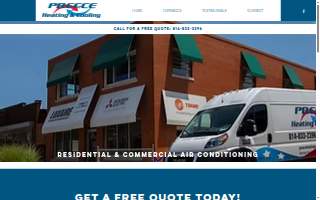 Preece Heating and Cooling
