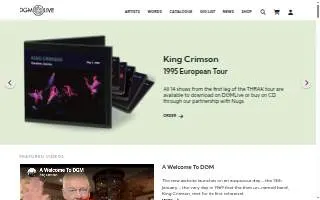 DGM Multi Services LLC website