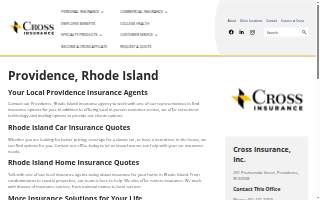 Cross Insurance