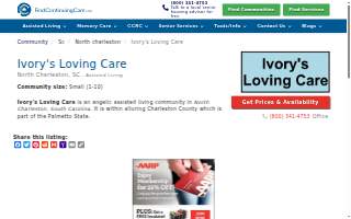 Ivory's Loving Care