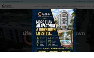 Cityside Properties and Consulting | Providence, RI and Boston, MA Real Estate Brokers website