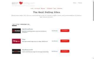 SalonProv website